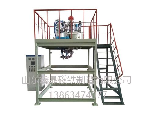 全自動電磁漿料除鐵機(jī)
